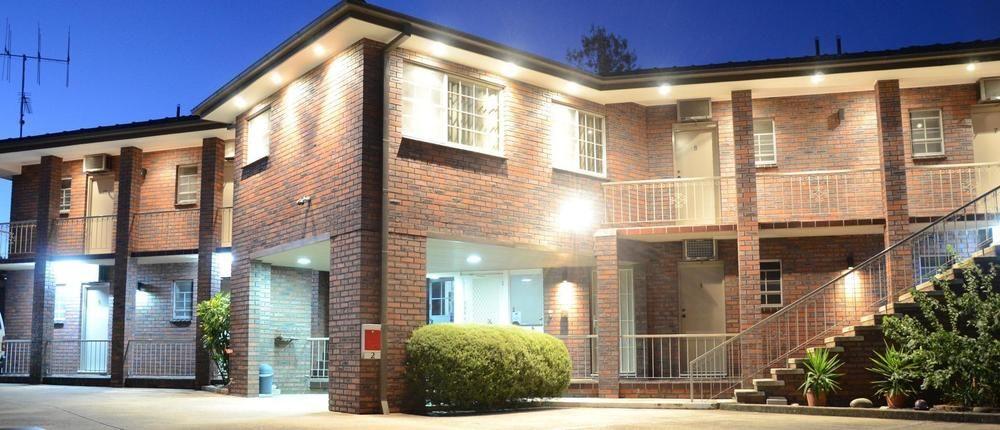 קווינביאן Motel Margeurita מראה חיצוני תמונה