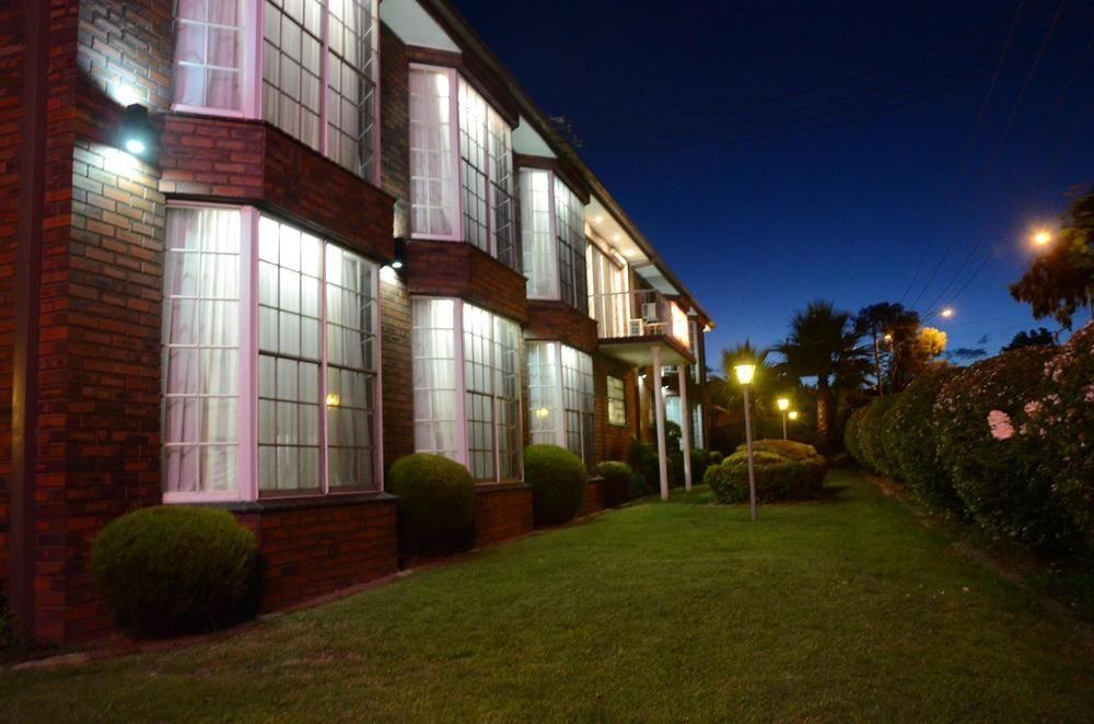 קווינביאן Motel Margeurita מראה חיצוני תמונה