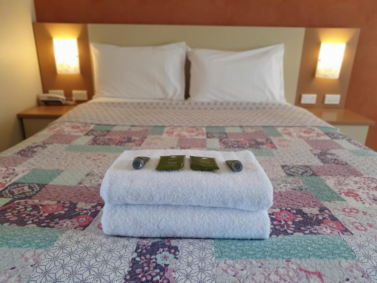 קווינביאן Motel Margeurita מראה חיצוני תמונה
