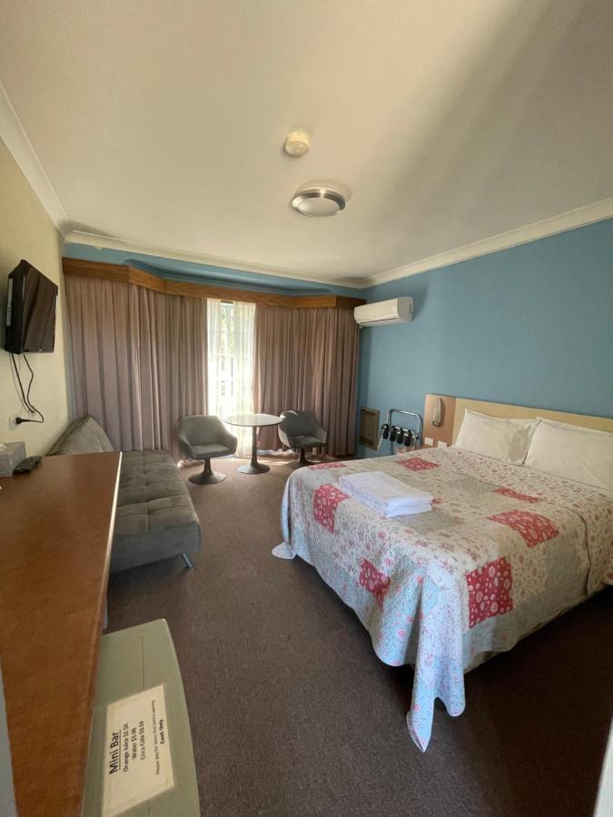 קווינביאן Motel Margeurita מראה חיצוני תמונה