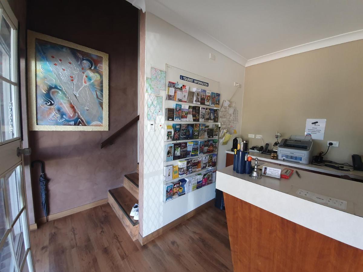 קווינביאן Motel Margeurita מראה חיצוני תמונה