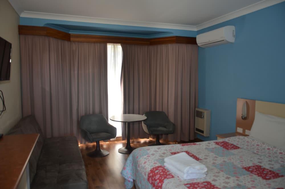 קווינביאן Motel Margeurita מראה חיצוני תמונה