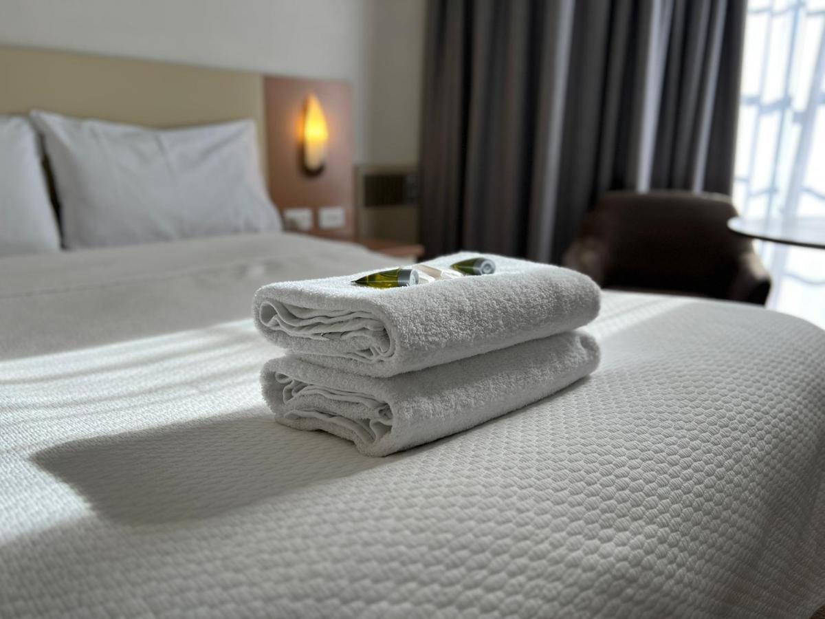 קווינביאן Motel Margeurita מראה חיצוני תמונה